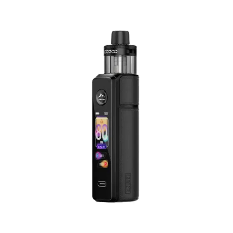 VooPoo Drag X3 Pod Vape Kit | 18650/21700 | 80W VooPoo Drag X3 Pod Vape Kit | 18650/21700 | 80W
