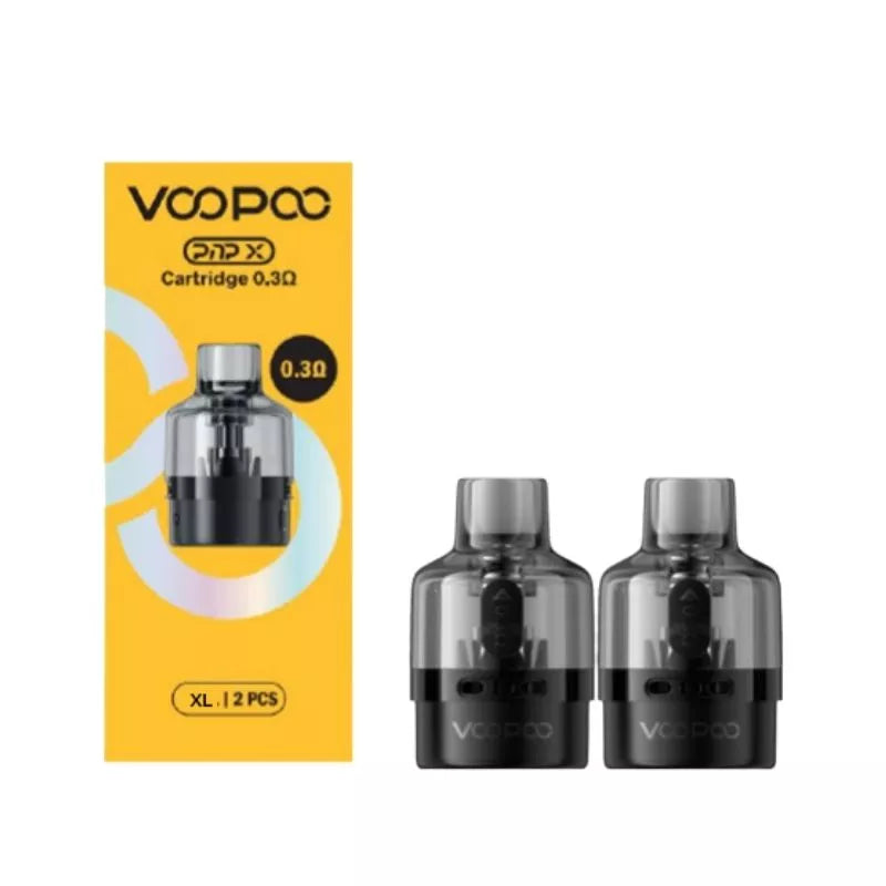 VooPoo PnP X Pods | Integrated Coil Cartridges | Ecigone VooPoo PnP X Pods | Integrated Coil Cartridges | Ecigone