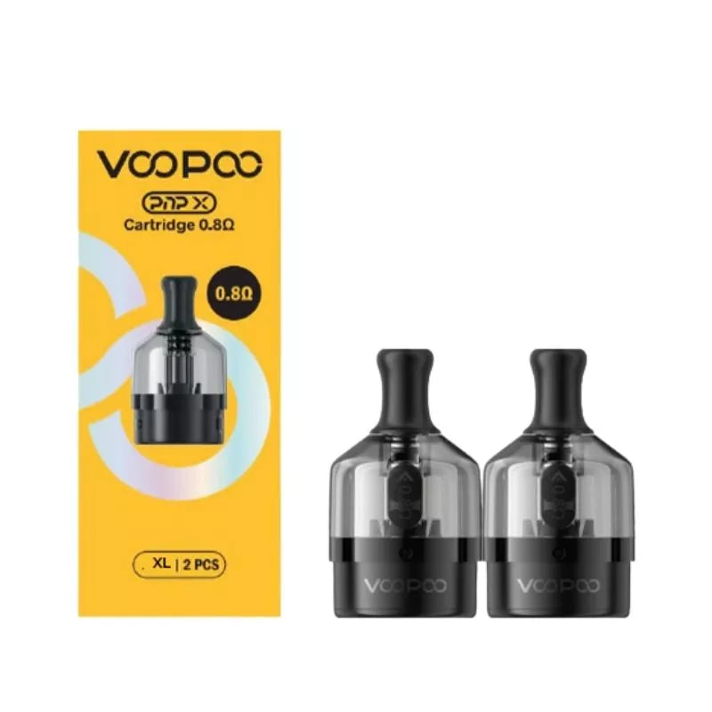 VooPoo PnP X Pods | Integrated Coil Cartridges | Ecigone VooPoo PnP X Pods | Integrated Coil Cartridges | Ecigone