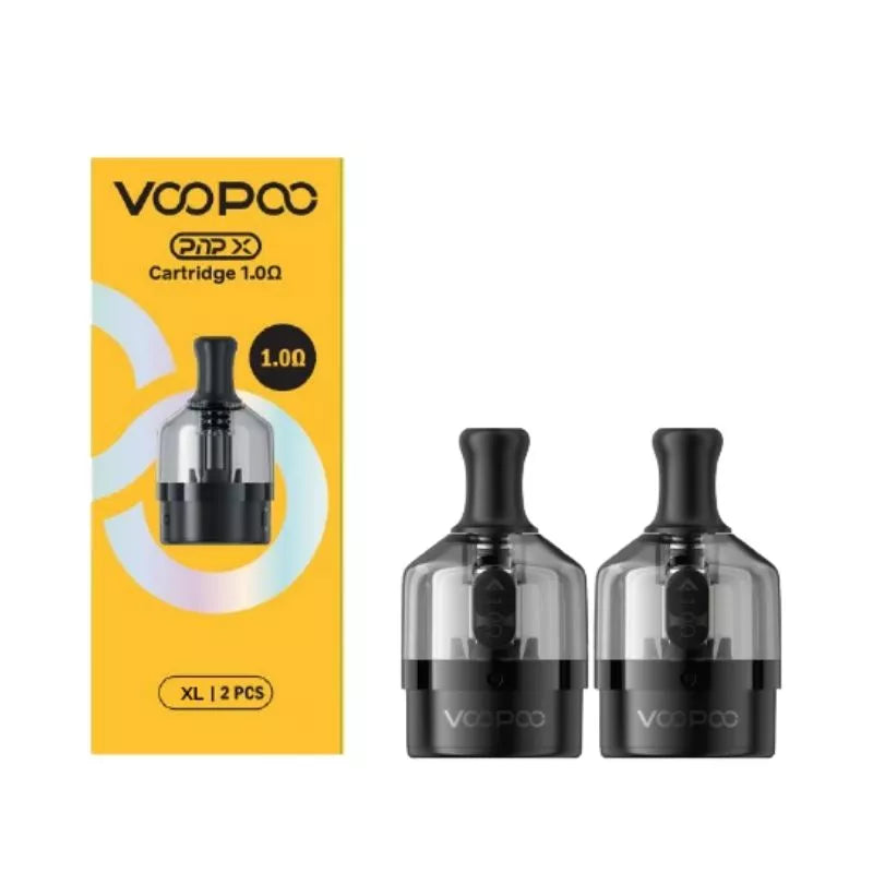 VooPoo PnP X Pods | Integrated Coil Cartridges | Ecigone VooPoo PnP X Pods | Integrated Coil Cartridges | Ecigone