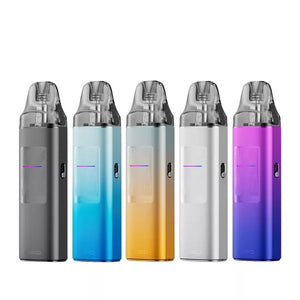 Voopoo Vinci S Pod Vape Kit with a 2000mAh Built-in Battery great MTL Vaping with Nic Salt E-liquids