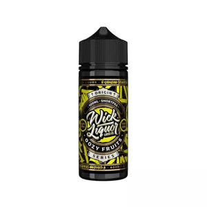 Wick Liquor Origin Oozy Fruits 100ml Shortfill vape juice great for Sub-ohm Vape Kits or Sub-ohm Vape Tanks