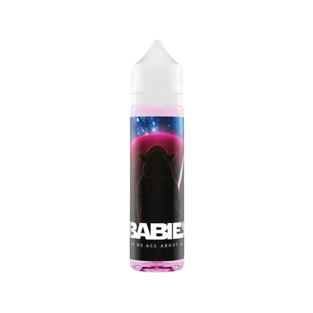 Yoda Babies 50ml Shortfill E-Liquid