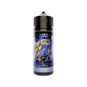 Zeus Juice 50VG/50PG Adonis 100ml Shortfill Vape Juice Great for Refillable Pod Vape Kits