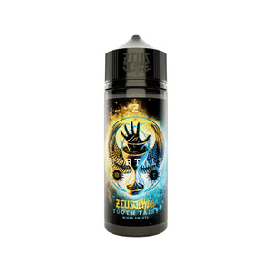 Zeus Juice Mortals tooth fairy Flavour 100ml Shortfill Vape Juice Great for sub-ohm vape kits 