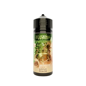 Zeus Juice Zodiac axe flavour 100ml Shortfill Vape juice great for sub-ohm vape kits