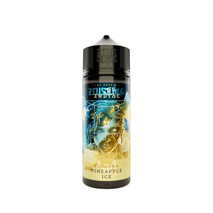 Zeus Juice Zodiac electra flavour 100ml Shortfill Vape juice great for sub-ohm vape kits