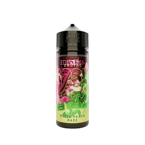 Zeus Juice Zodiac gorgon flavour 100ml Shortfill Vape juice great for sub-ohm vape kits