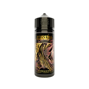 Zeus Juice Cinnabird Flavour 100ml Shortfill Vape Juice Great for Sub-ohm vape kit