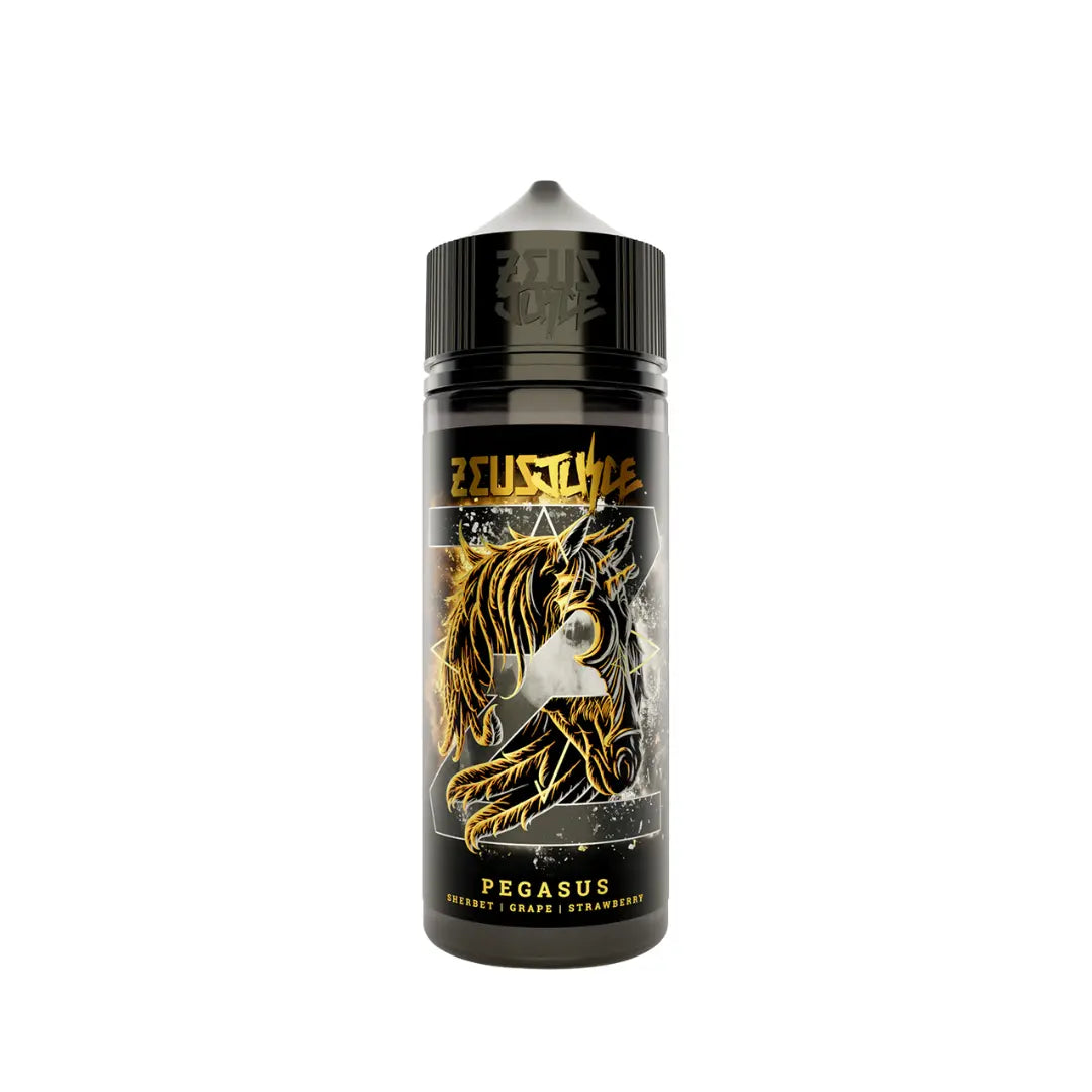 zeus juice vape Zeus Juice Pegasus 100ml Shortfill E-liquid