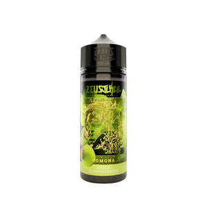 Zeus Juice Pomona Flavour 100ml Shortfill Vape Juice Great for Sub-ohm vape kit