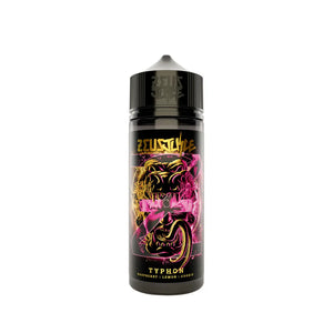 Zeus Juice Typhon Flavour 100ml Shortfill Vape Juice Great for Sub-ohm vape kit
