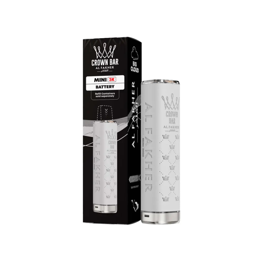 Al Fakher Mini 3K | Crown Bar Vape