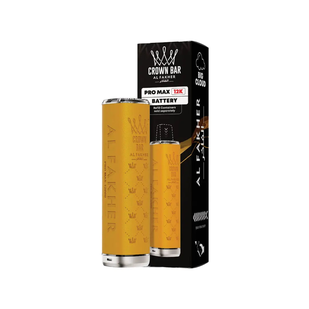 elfbar elfa master akku Elf Box Digital 12000 Disposable Vape 25ml main image 1