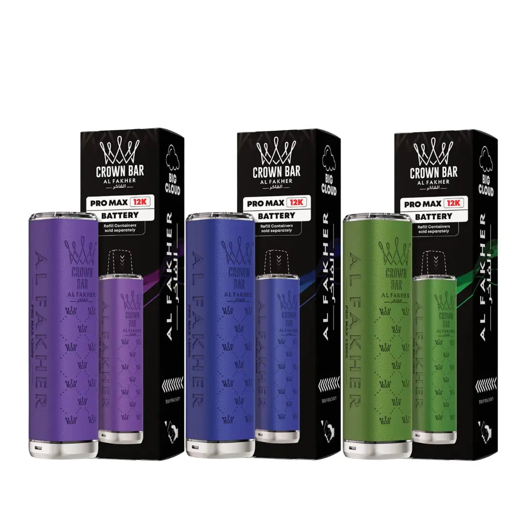 elfbar elfa master akku Al Fakher 12000 Puffs Disposable Vape 20mg main image 1