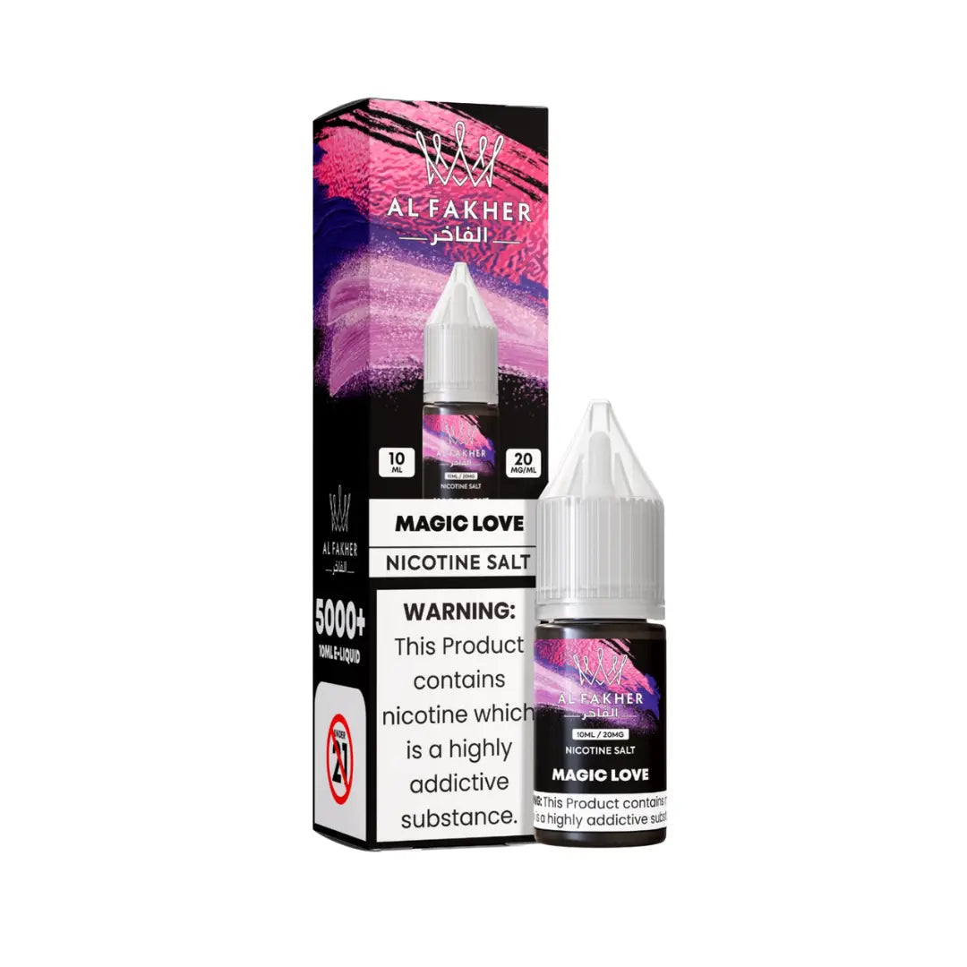elfbar elfa kaufen Magic Love Al Fakher Flavor Magic Love Shisha Flavor Of The Day Al Fakher main image 1