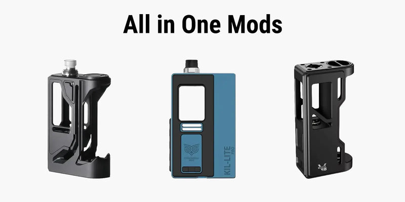 Why Vape Mods Still Matter