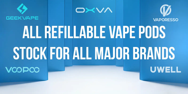 Why Buy Vape Pods from Ecigone