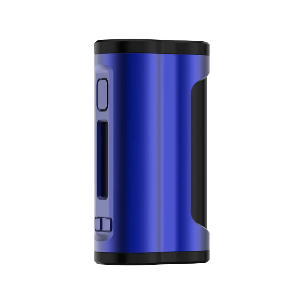 Ambition Mods K1 Box Mod - High End Regulated Box Mod Blue with Black  finish 