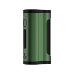 Ambition Mods K1 Box Mod - Full Black - Green Black - Blue Black Colours on Display