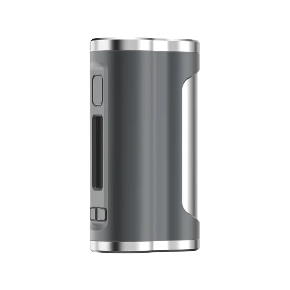 Ambition Mods K1 Box Mod - High End Regulated Box Mod Gunmetal with Stainless Steel finish 