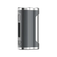 Ambition Mods K1 Box Mod - High End Regulated Box Mod Gunmetal with Stainless Steel finish 