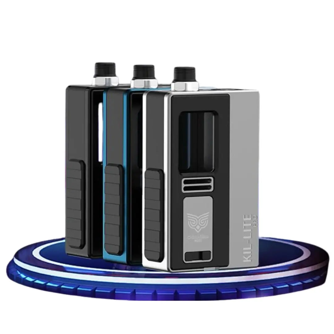 Kil-Lite Pro 60W AIO Mod - Ambition Mods | Ecigone UK