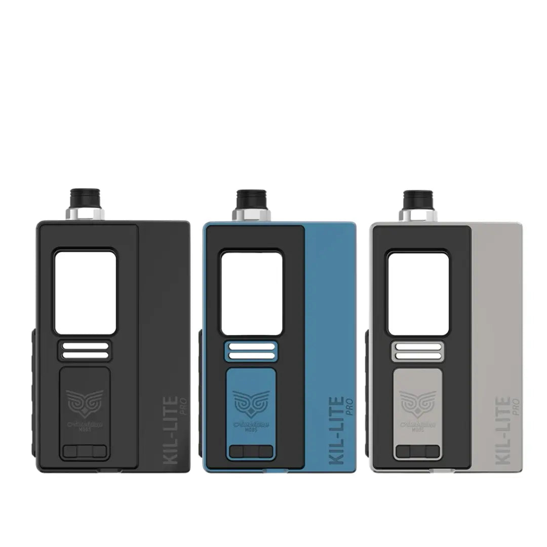 Boro Kits & AIO Vapes – Customisable Vaping with Boro Tanks