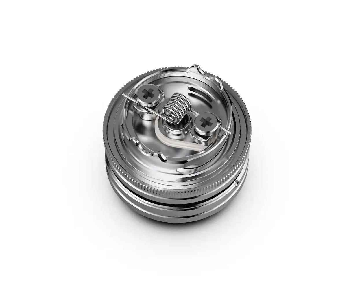 Ambition Mods Revorie RTA | 23mm Deck | Single Coil Build