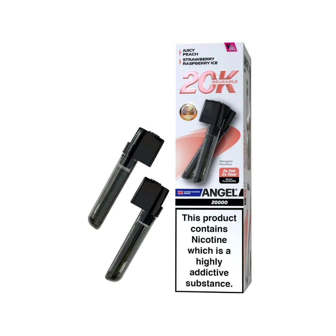 Angel Bar 20K Coral Edition Refill Pod | Ecigone