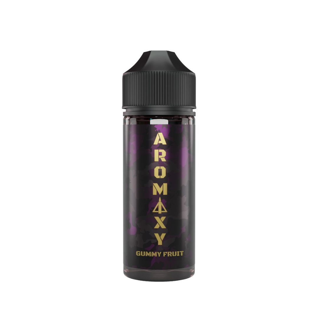 Aromaxy 100ml Shortfill