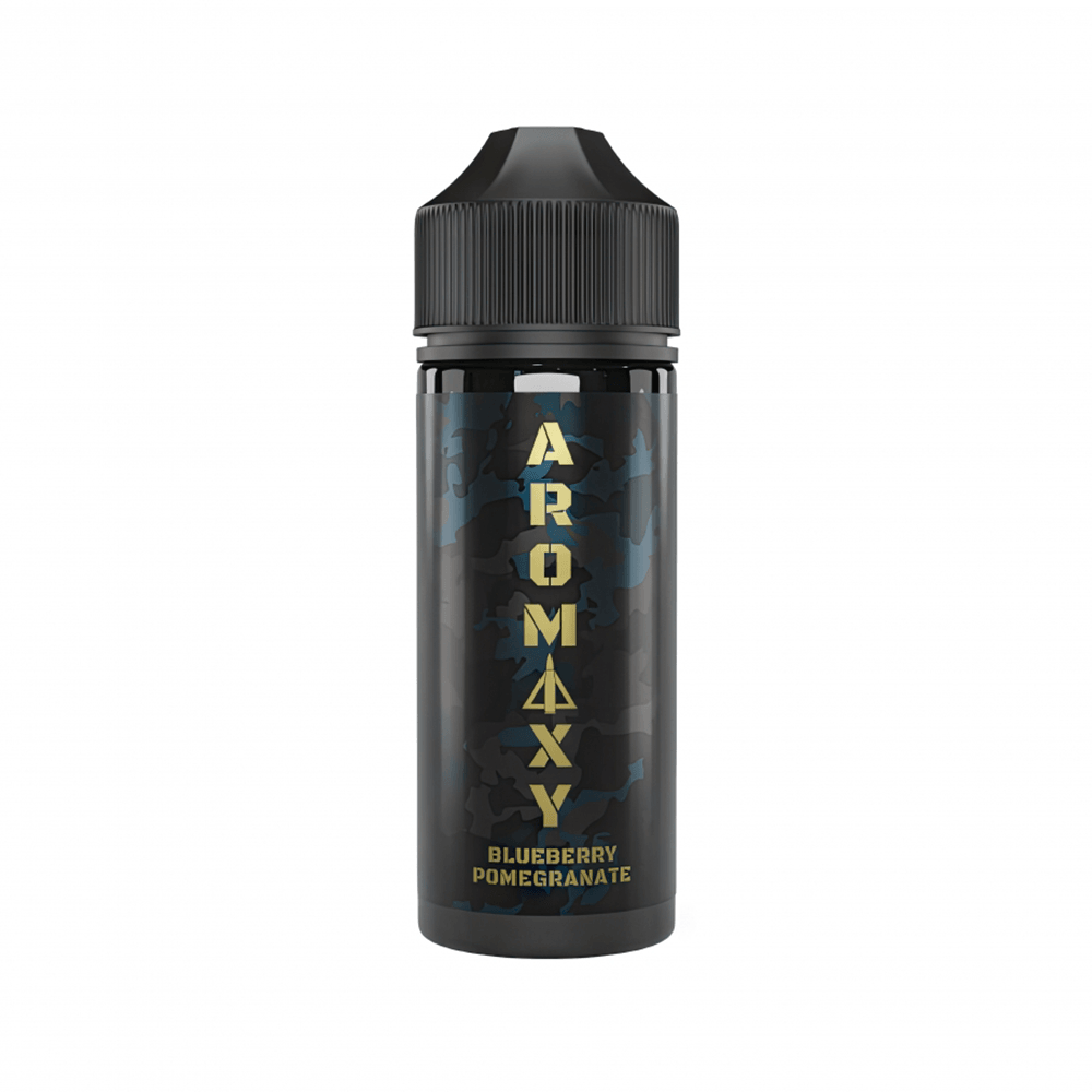 Aromaxy 100ml Shortfill - Pre-Order - Ecigone Vape Shop UK