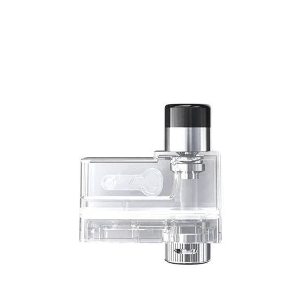 Artery PAL 2 Pro replacement pod, transparent design, shown on a white background.