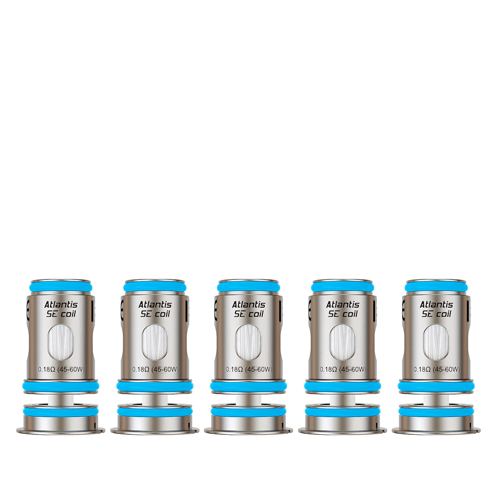 Aspire Atlantis SE Replacement Coils - Coils/Pods - Ecigone Vape Shop UK