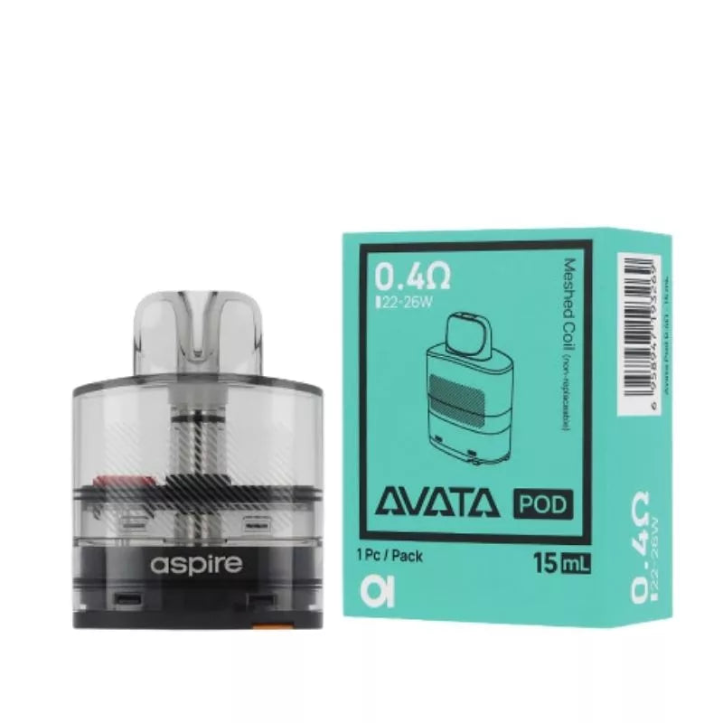 Aspire AVATA Replacement Vape Pods