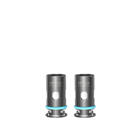 Two Aspire BP replacement coils on a white background.