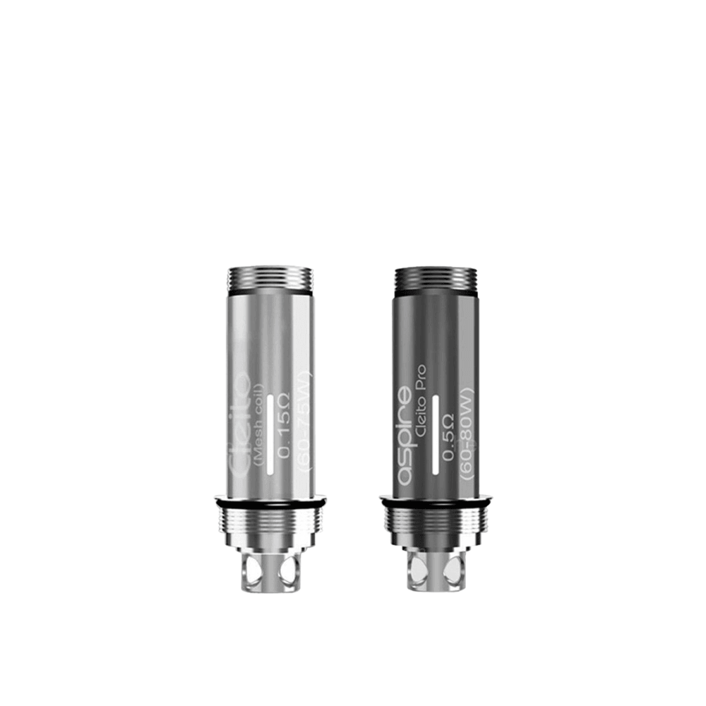 Aspire Cleito Pro Replacement Coils - Clearance - Ecigone Vape Shop UK