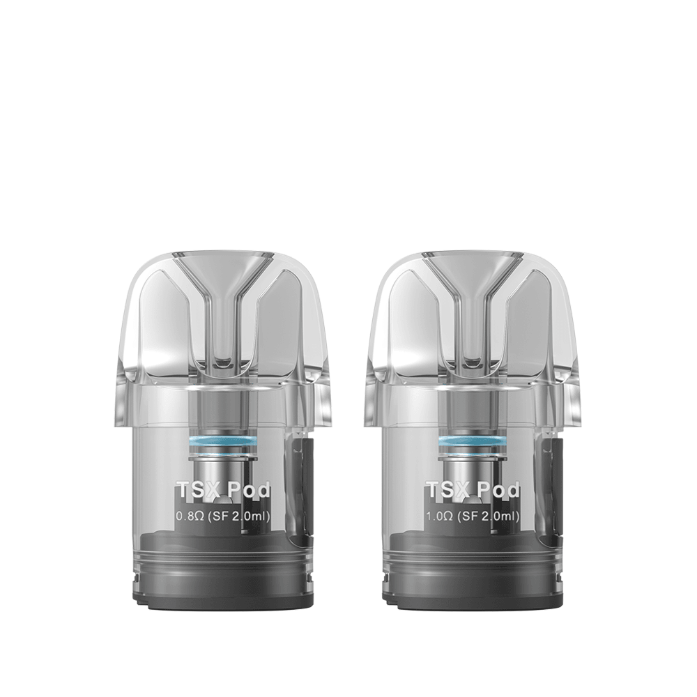 Cyber TSX Pods | Aspire Clear Replacement Pods | 2ml Capacity