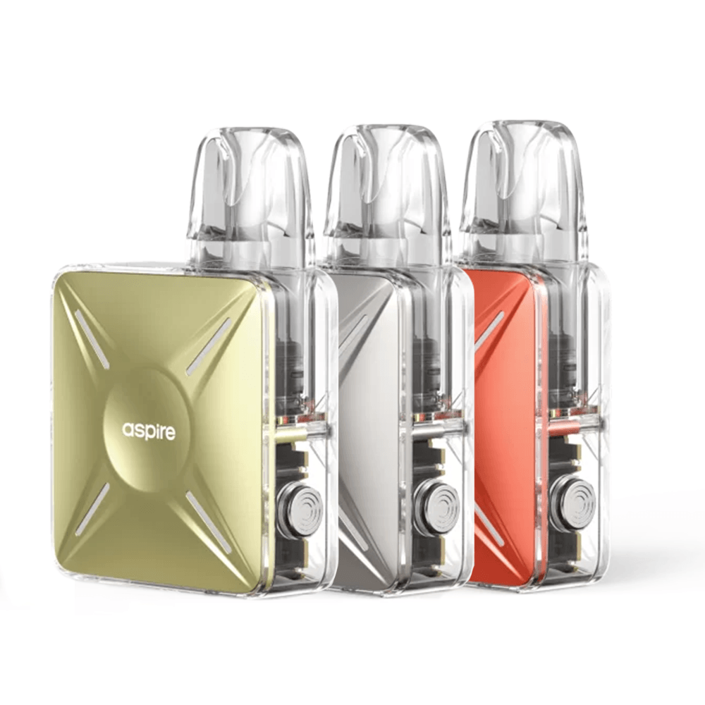 Aspire Cyber X Pod Kit - Hardware - Ecigone Vape Shop UK