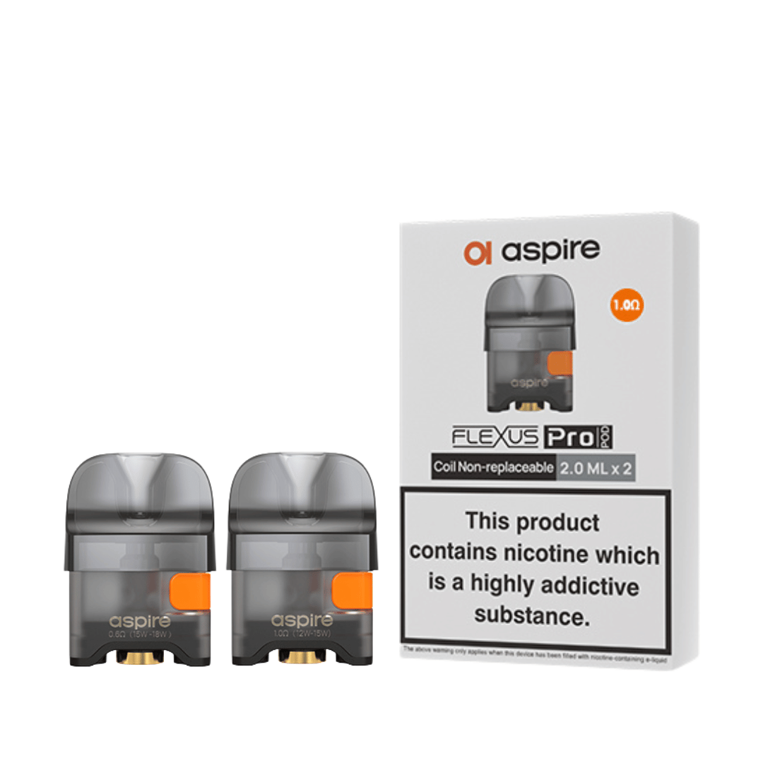 Aspire Flexus Pro Replacement Pod Cartridges