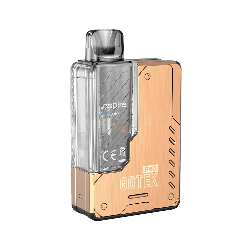 Aspire Gotek Pro Pod Kit - Pre-Order - Ecigone Vape Shop UK