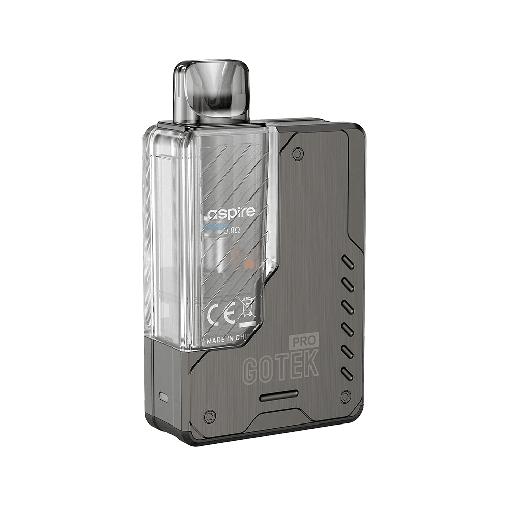 Aspire Gotek Pro Pod Kit - Pre-Order - Ecigone Vape Shop UK