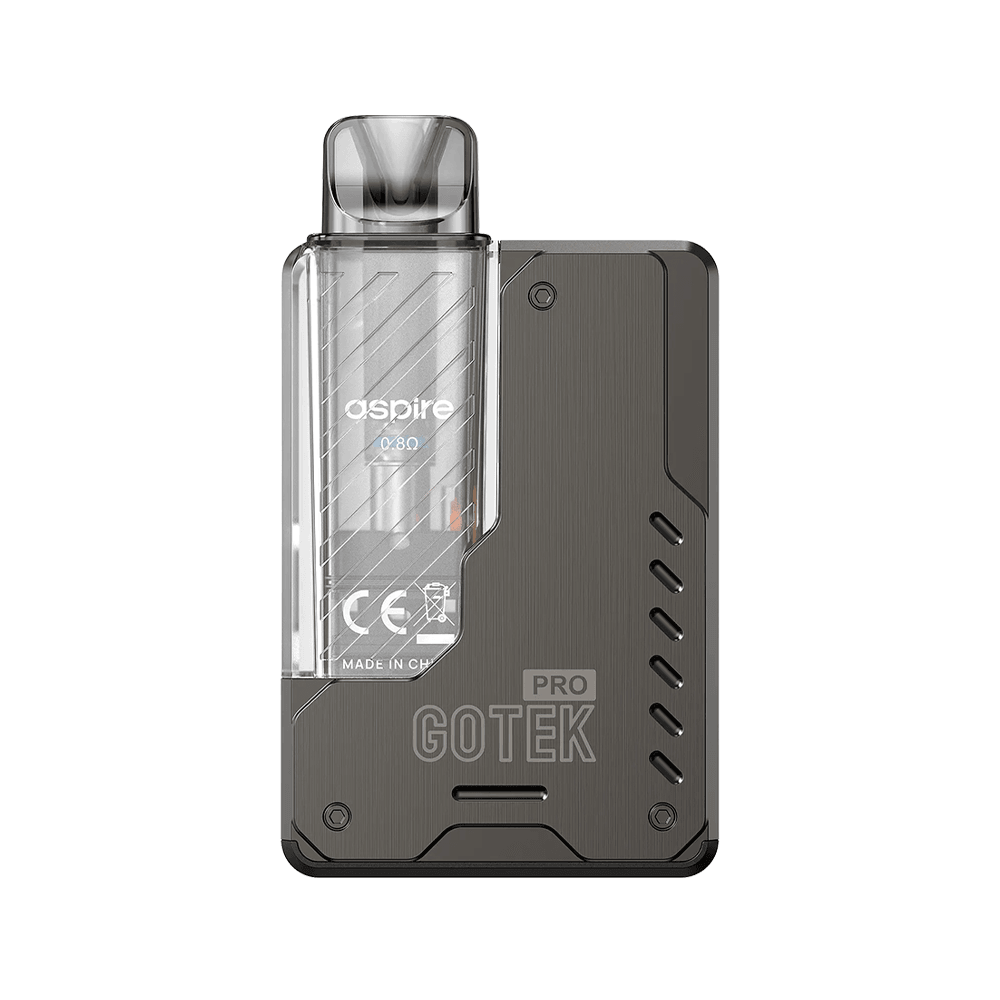 Aspire Gotek Pro Pod Kit - Pre-Order - Ecigone Vape Shop UK