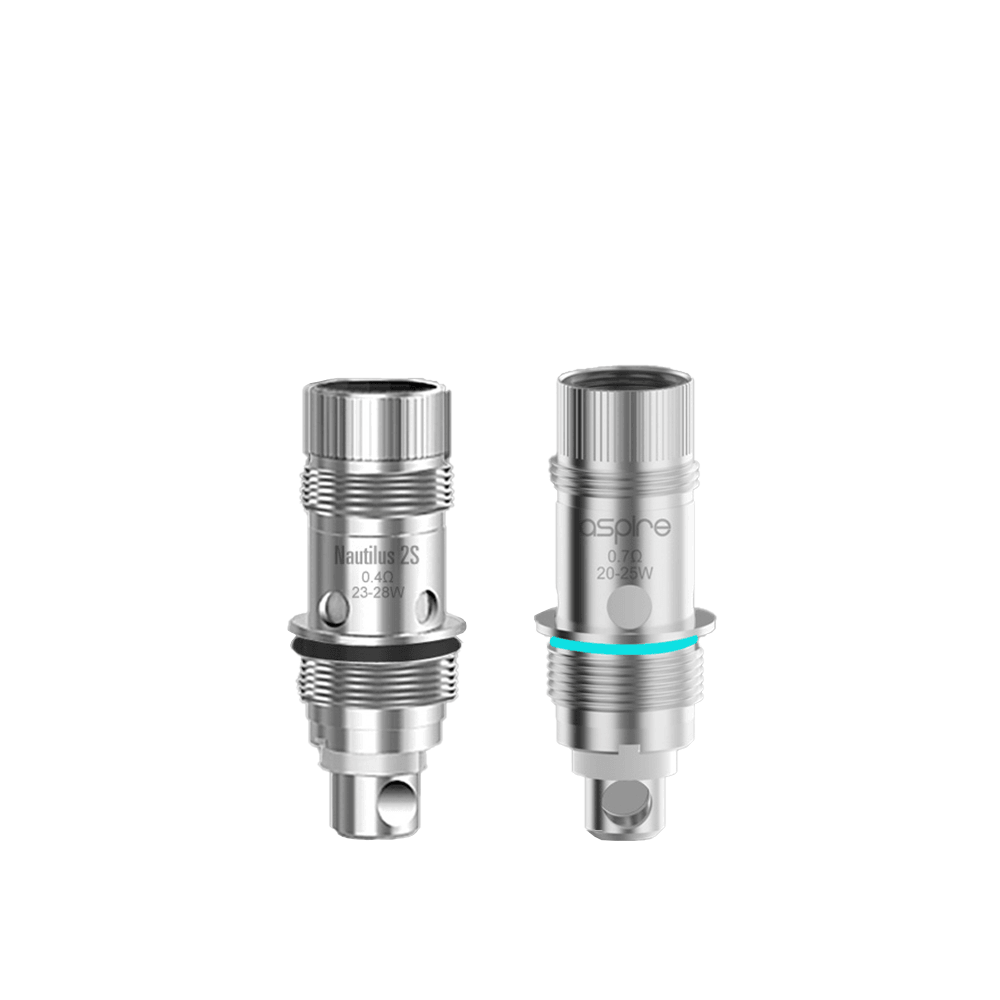 Aspire Nautilus 2S Replacement Coils - Coils/Pods - Ecigone Vape Shop UK