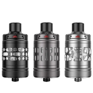 Aspire Nautilus 3SR Tank in Cerna, Gunmetal, and SS Colour
