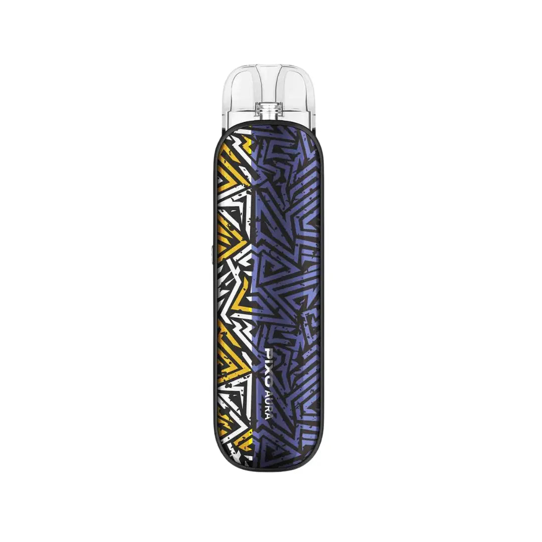 Aspire Pixo Aura Pod Kit | Auto-Draw | Ecigone