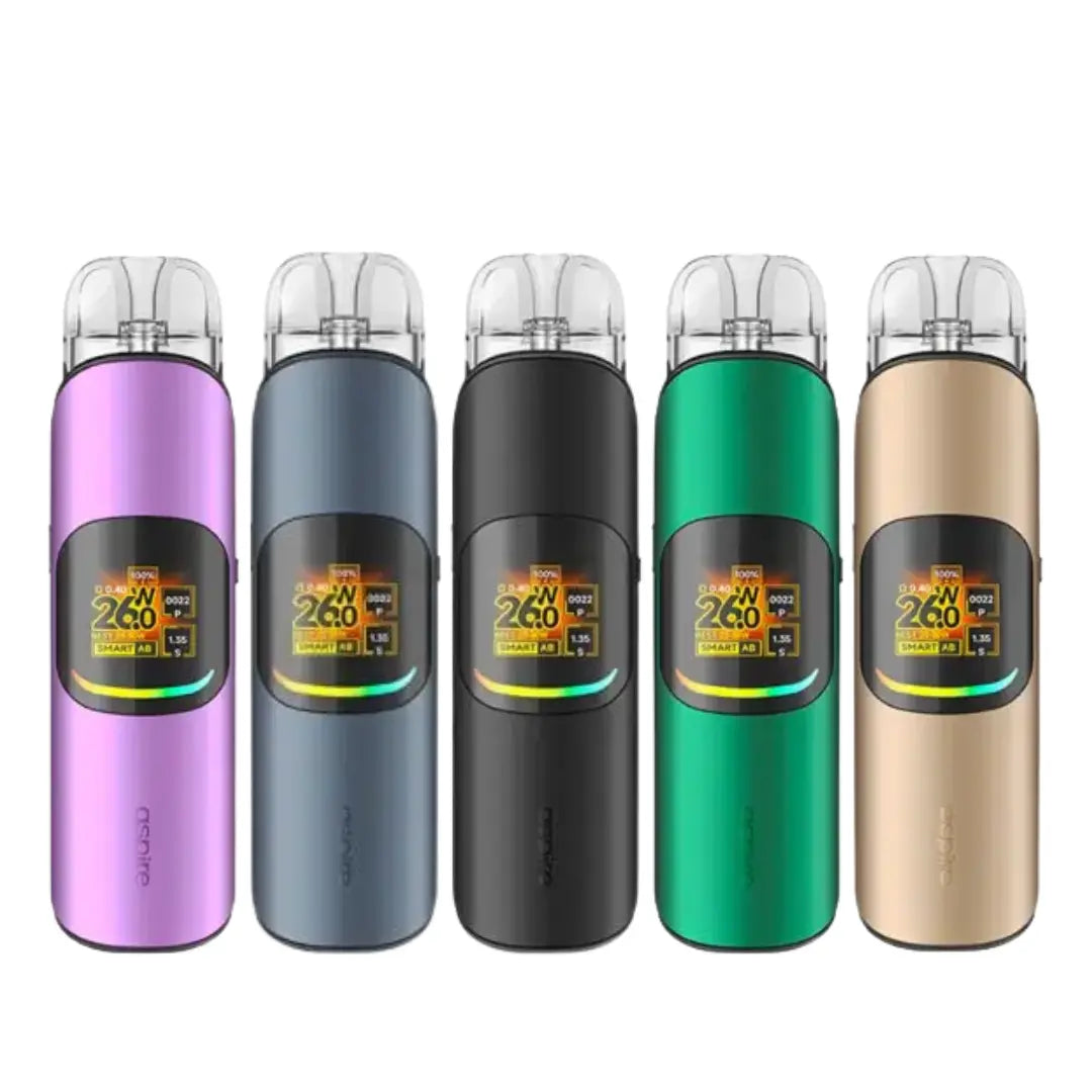 Aspire Pixo Neo Vape Kit | 1300mAh Battery | 0.85" Colour Screen Aspire Pixo Neo Vape Kit | 1300mAh Battery | 0.85" Colour Screen