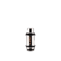 Aspire PockeX replacement coil on white background.