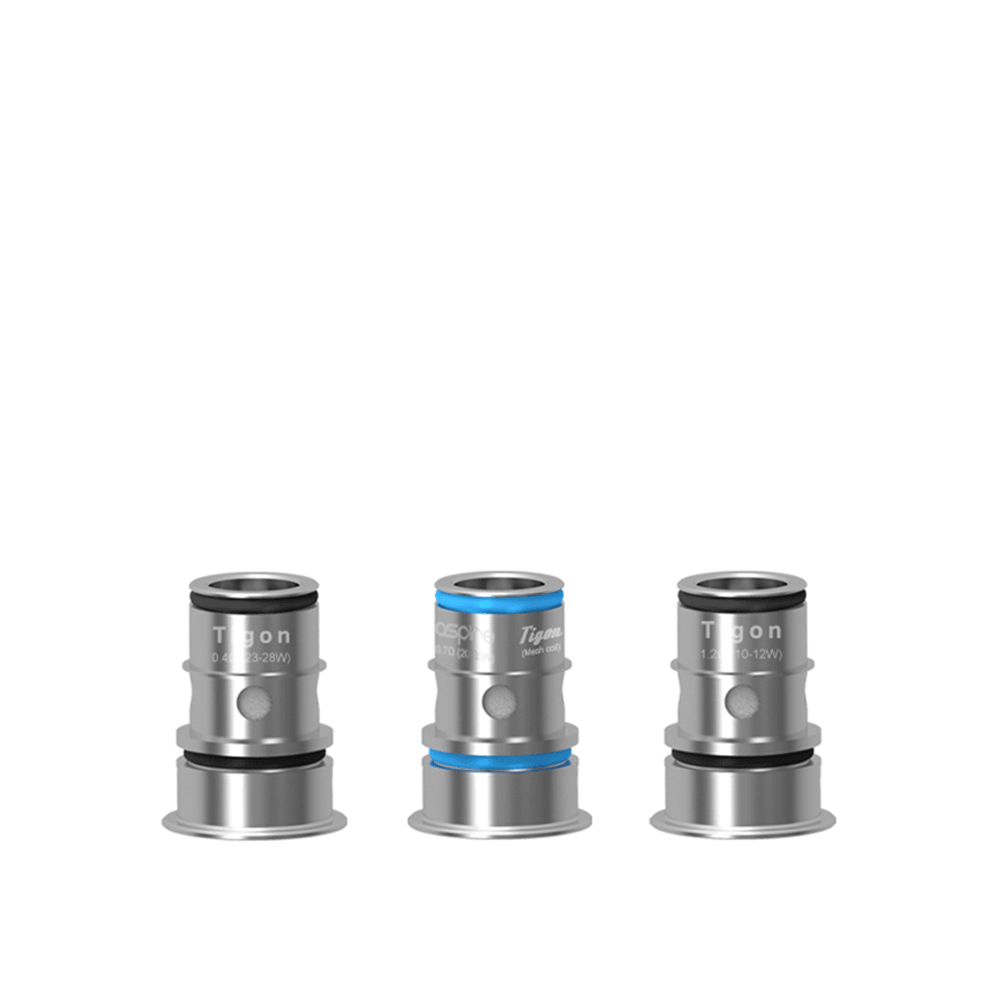 Aspire Tigon Replacement Coils - Coils/Pods - Ecigone Vape Shop UK