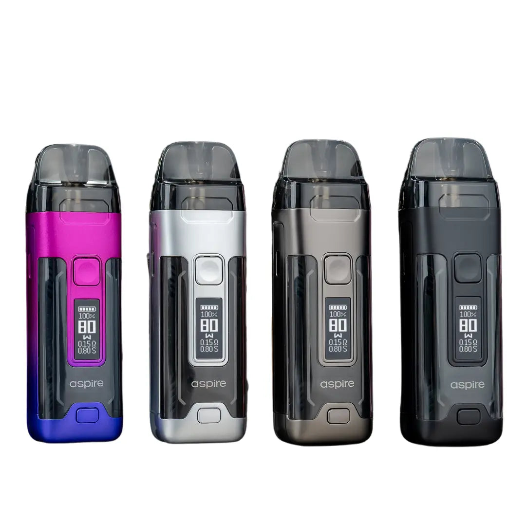 Aspire Veynom Air Vape Pod Kit - Free Nic Salt Aspire Veynom Air Vape Pod Kit - Free Nic Salt